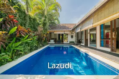 Stunning Leasehold villa in Kerobokan Badung Bali