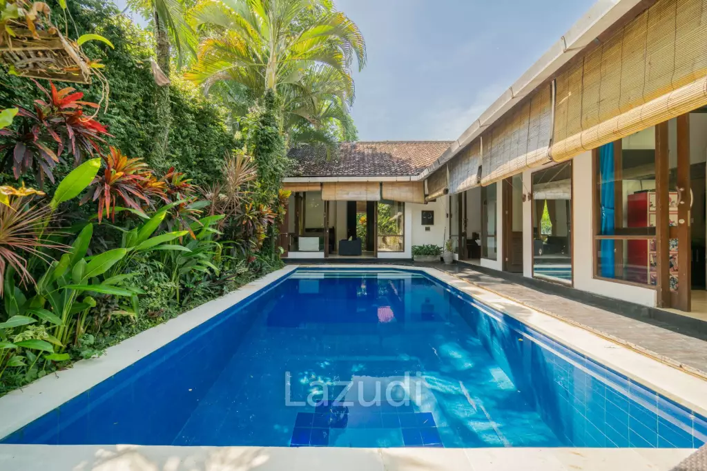 Stunning Leasehold villa in Kerobokan Badung Bali