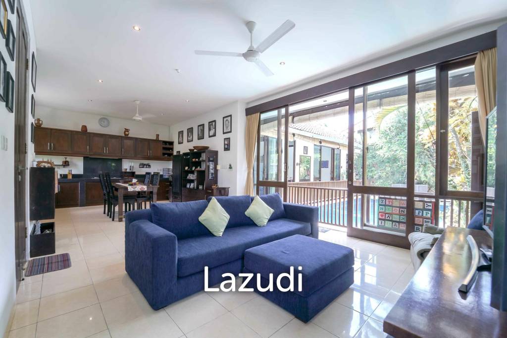 Stunning Leasehold villa in Kerobokan Badung Bali