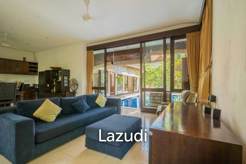 Stunning Leasehold villa in Kerobokan Badung Bali