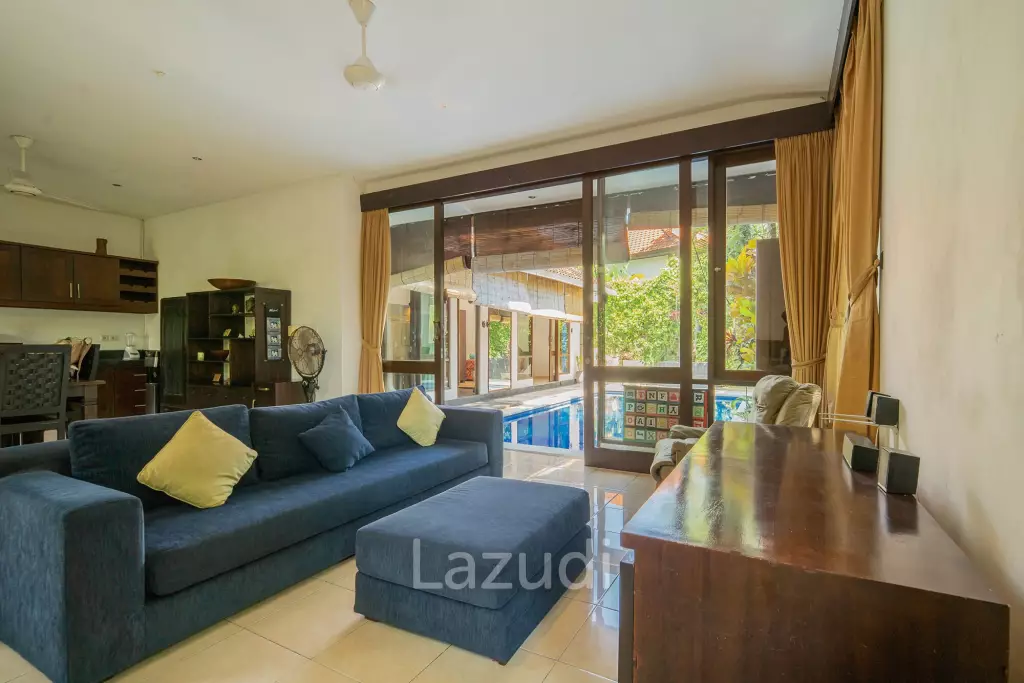 Stunning Leasehold villa in Kerobokan Badung Bali