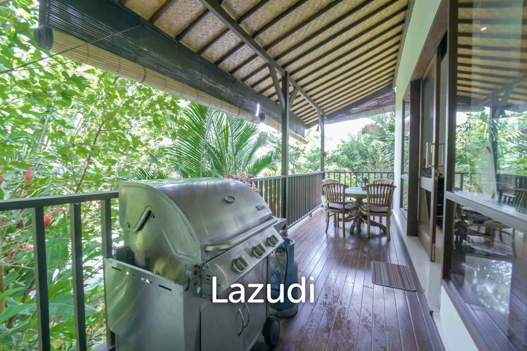 Stunning Leasehold villa in Kerobokan Badung Bali