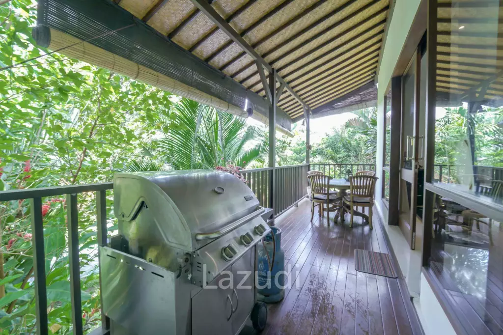 Stunning Leasehold villa in Kerobokan Badung Bali