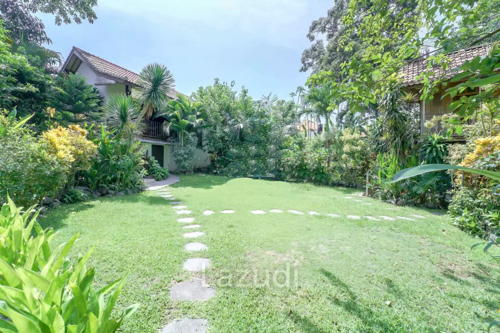 Stunning Leasehold villa in Kerobokan Badung Bali