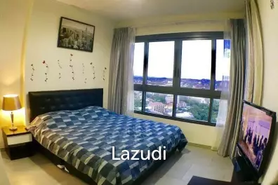 Zire Wongamat Condo for Sale