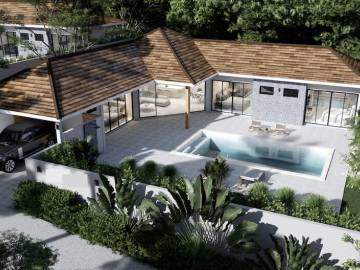 Koh Samui Villas For Sale