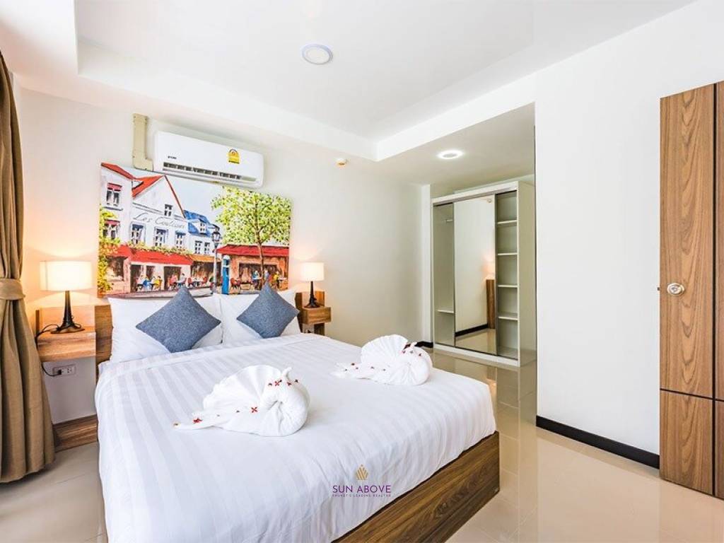 36 Sqm Studio 1 Bath Condo For Sale