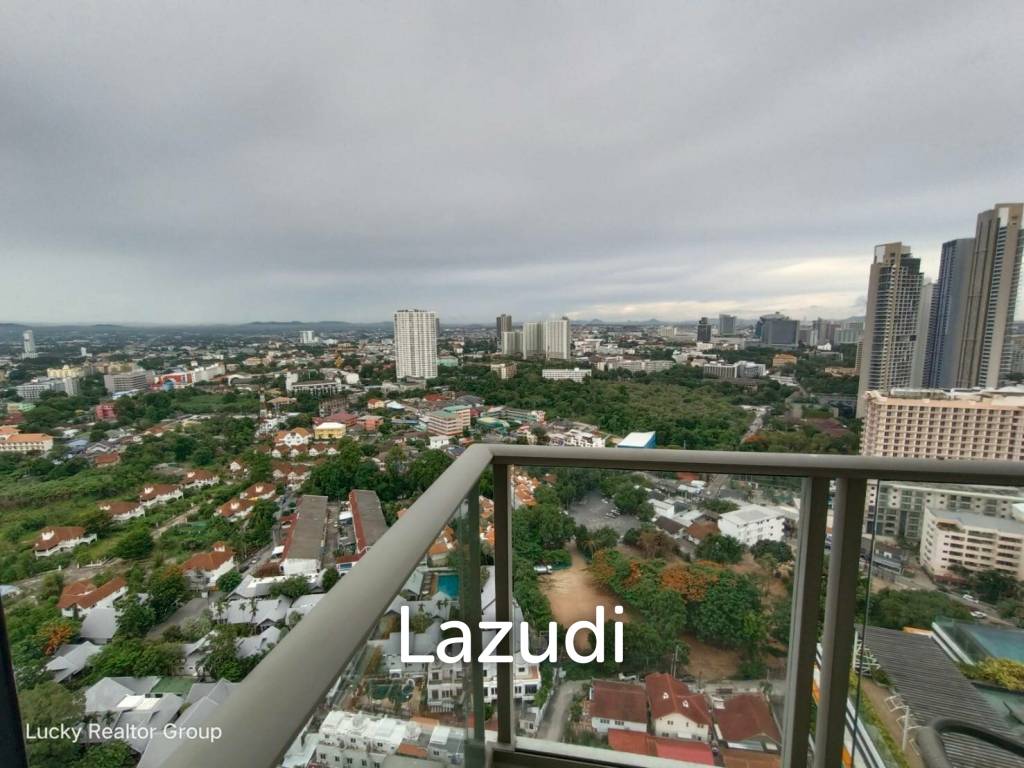Riviera Wongamat Condo for Sale