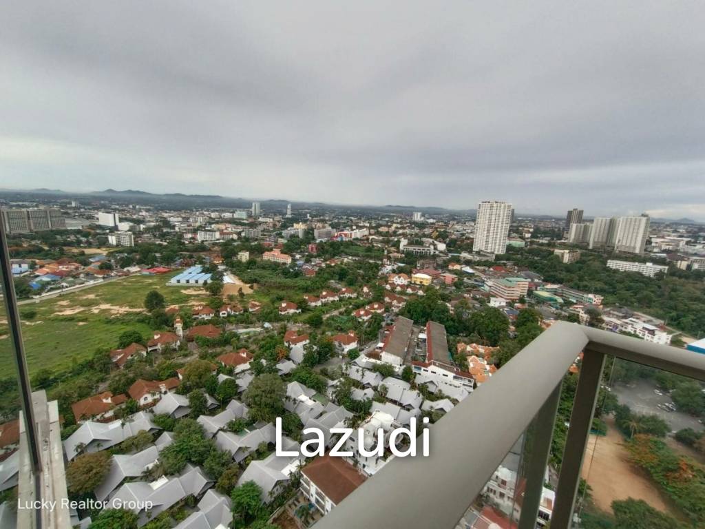 Riviera Wongamat Condo for Sale