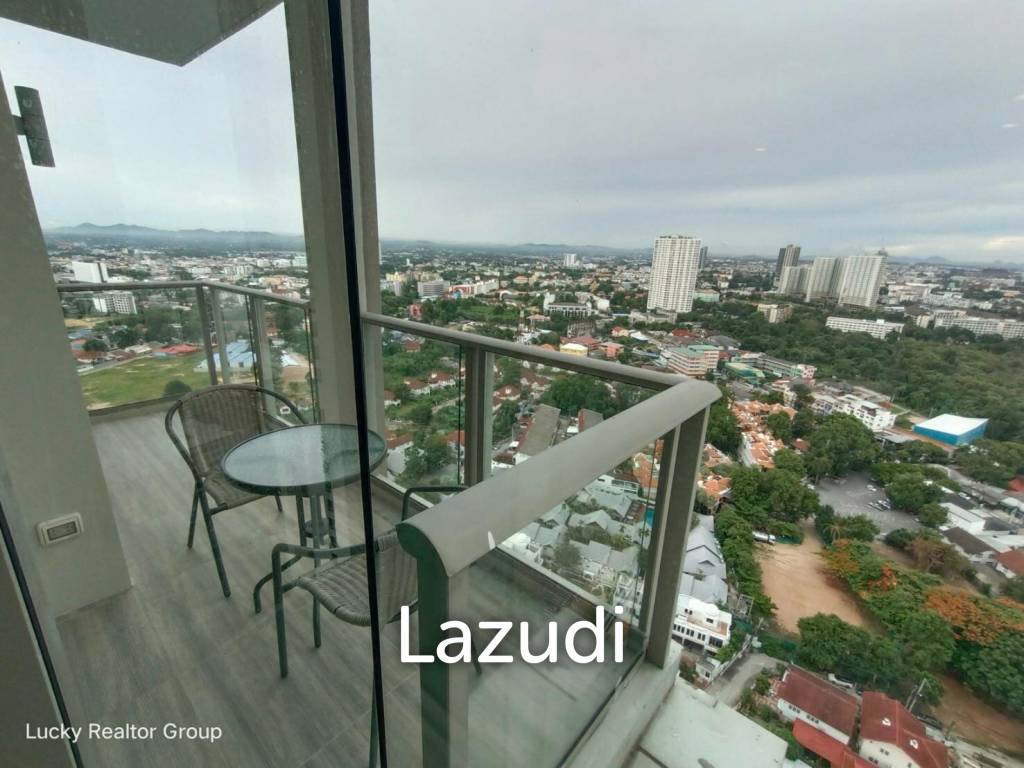 Riviera Wongamat Condo for Sale
