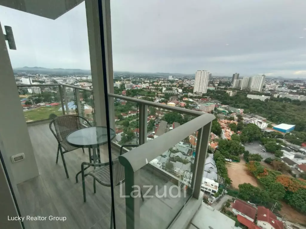 Riviera Wongamat Condo for Sale