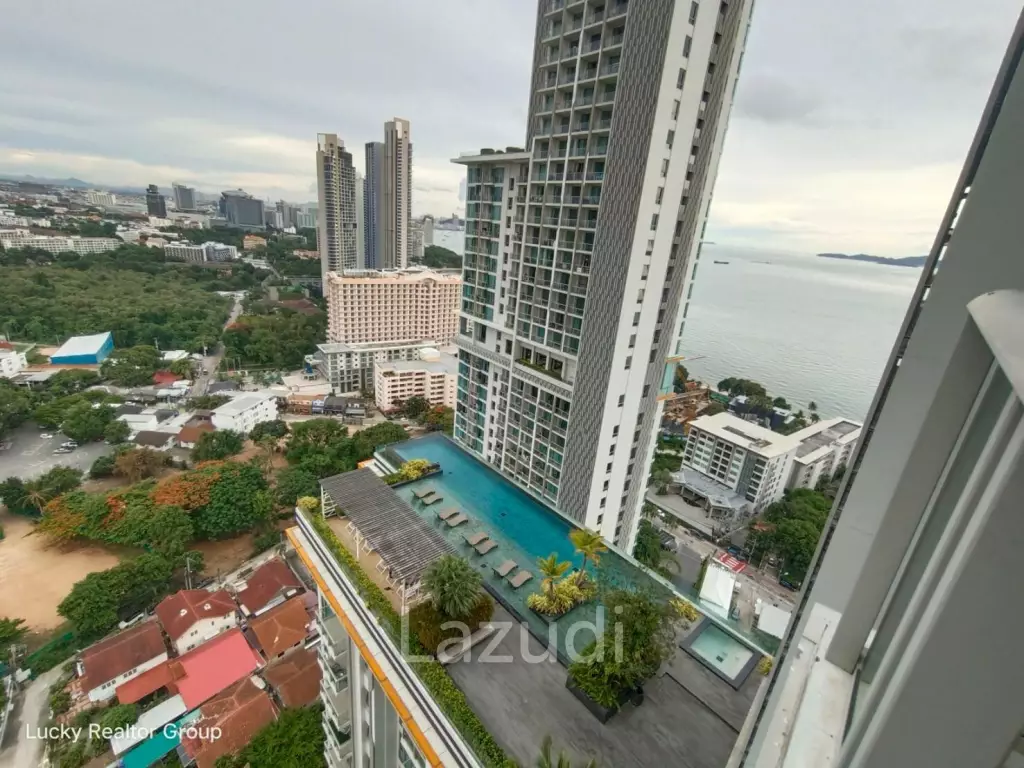 Riviera Wongamat Condo for Sale