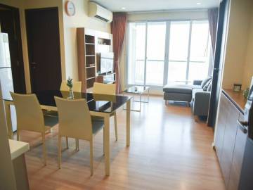 2 bed 2 bath 66 SQ.M Rhythm Sathorn