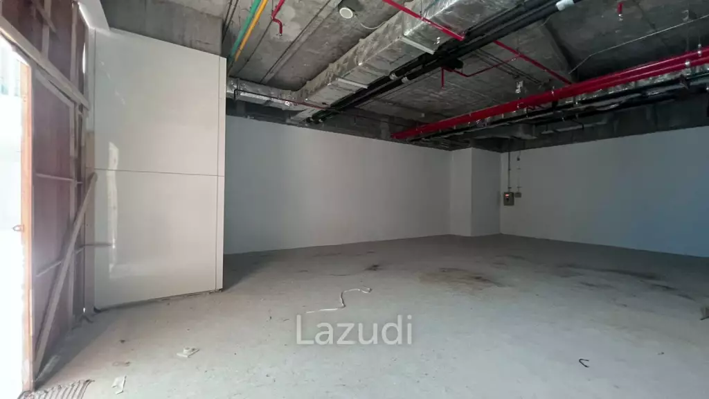 Retail For Rent At AIA Capital Center