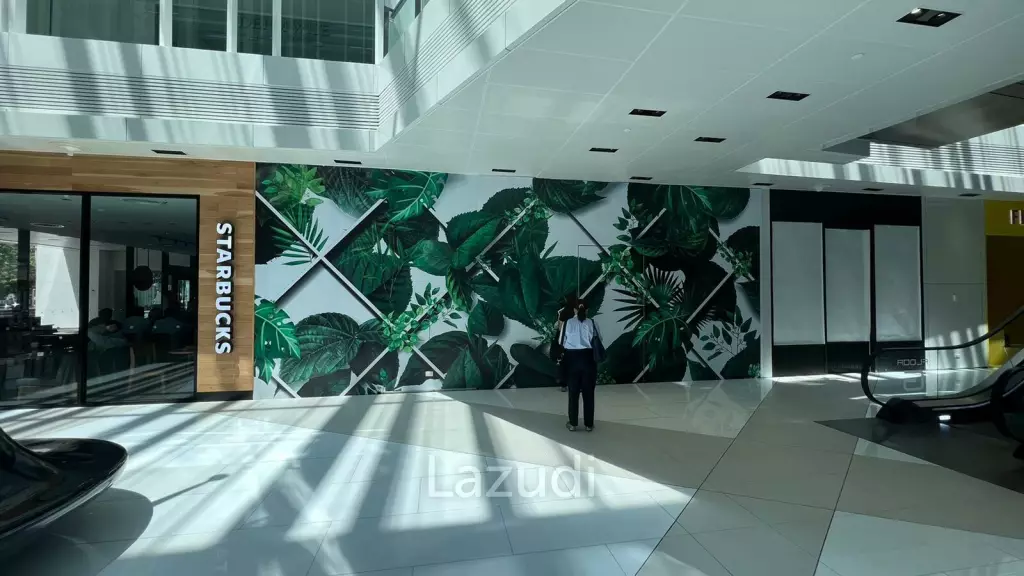 Retail For Rent At AIA Capital Center