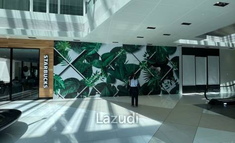 Retail For Rent At AIA Capital Center