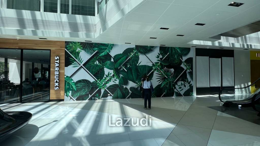 Retail For Rent At AIA Capital Center