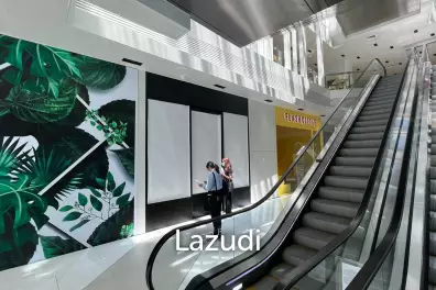 Retail For Rent At AIA Capital Center
