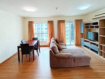 2 Bedroom 2 Bathroom 68 SQ.M S&S Sukhumvit