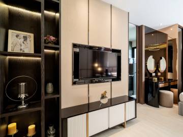 1 bed 32.80SQM VIP Great Hill Airport