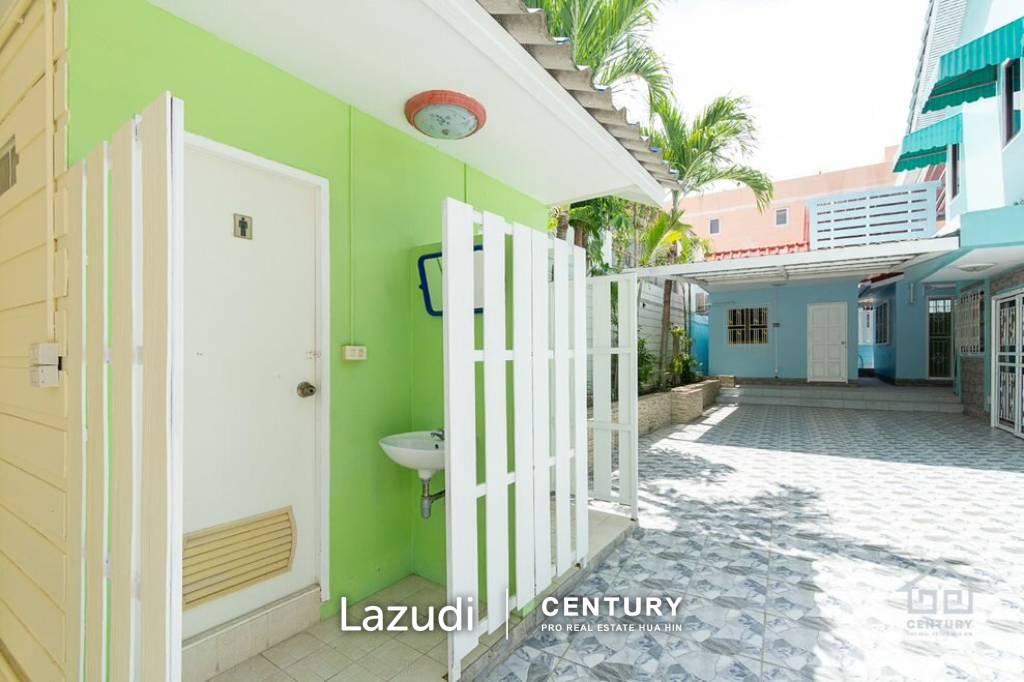 Townhouse 4 Bed near Takiab Beach