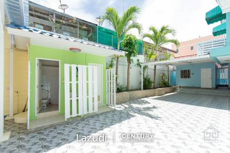 Townhouse 4 Bed near Takiab Beach