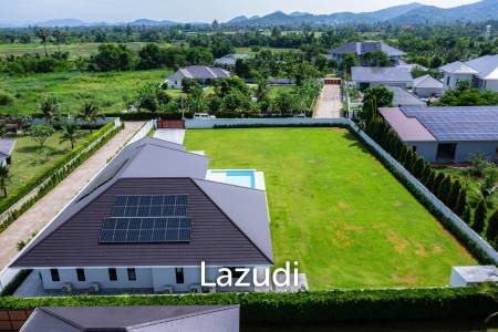 Amazing 3 Bed Luxury Villa on Large Land