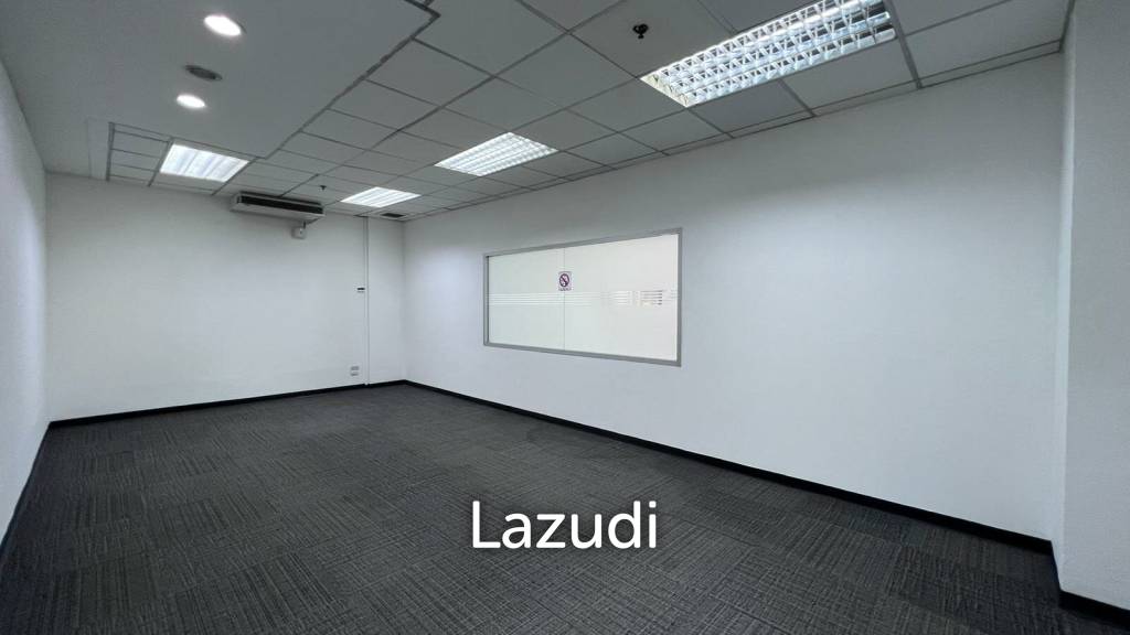 Office For Rent At Chamnan Phenjati