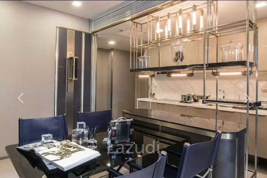 1 Bed 1 Bath 36 SQ.M One 9 Five Asoke - Rama 9