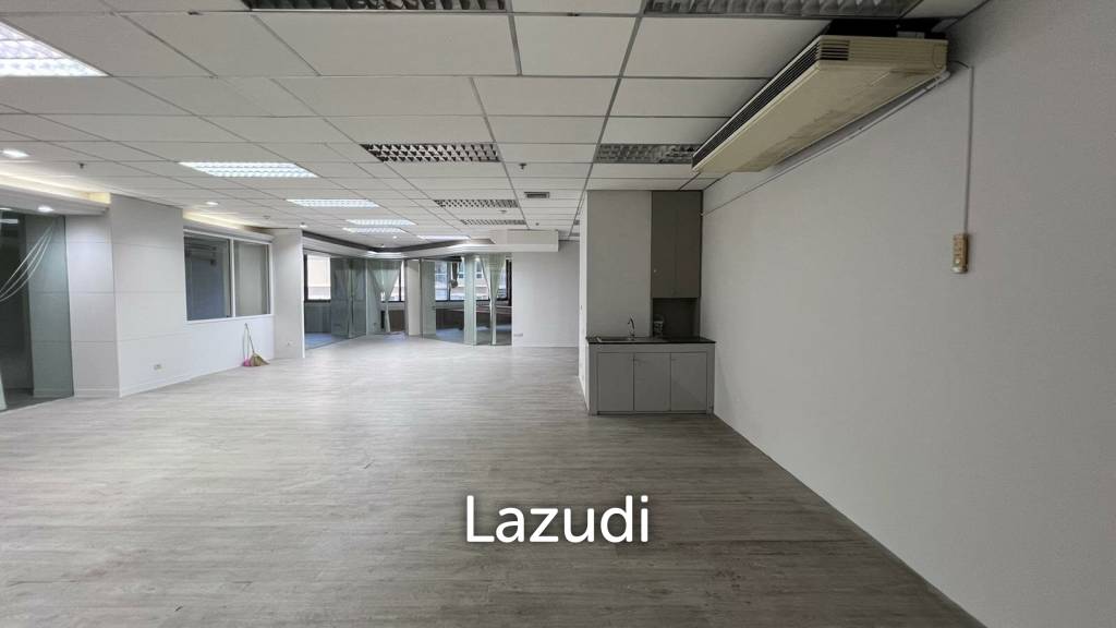 Office For Rent At Chamnan Phenjati