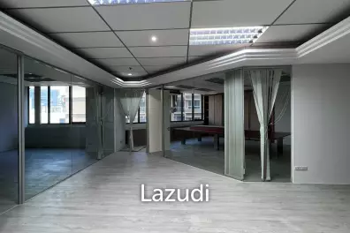 Office For Rent At Chamnan Phenjati