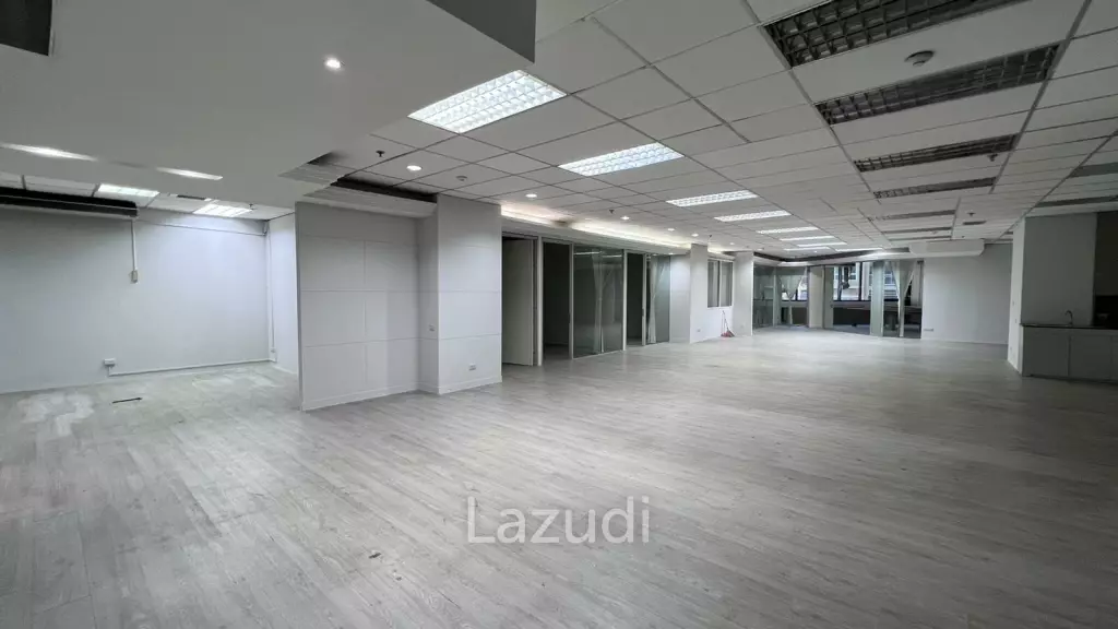 Office For Rent At Chamnan Phenjati