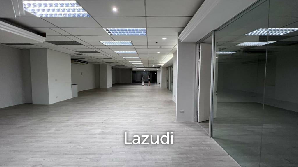 Office For Rent At Chamnan Phenjati