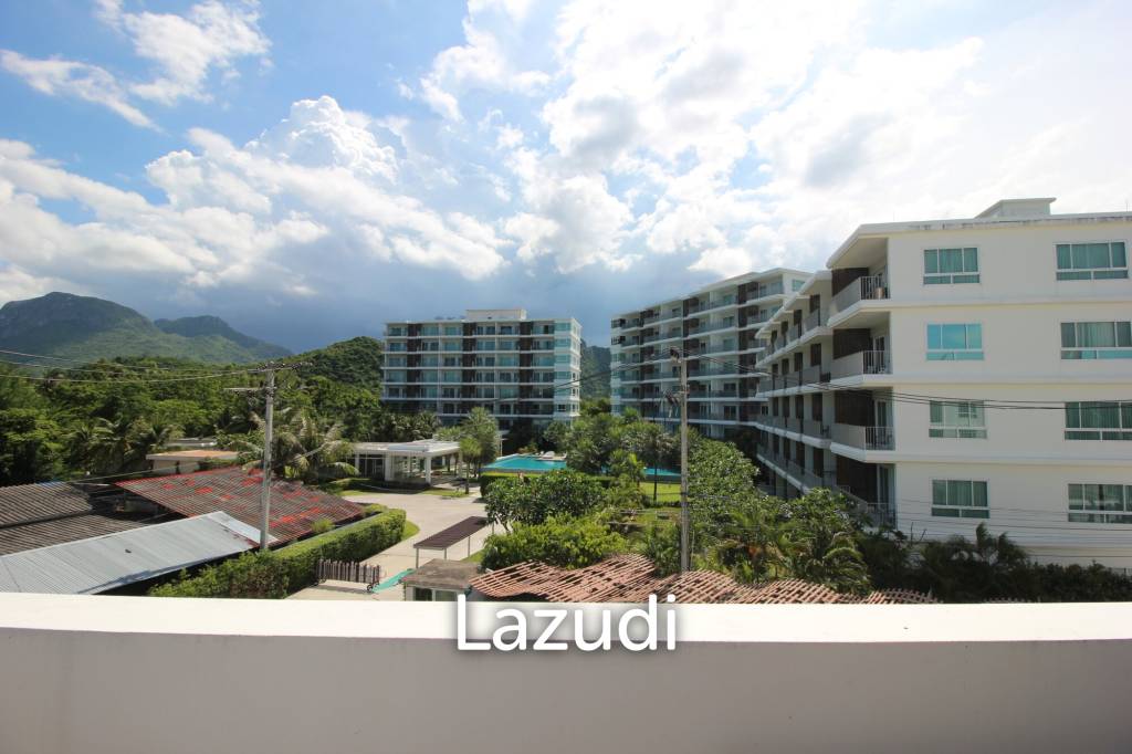 2 Bed, 2 Bath Luxurious Condo in Sam Roi Yot