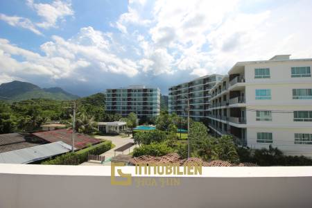 2 Bed, 2 Bath Luxurious Condo in Sam Roi Yot