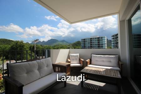 2 Bed, 2 Bath Luxurious Condo in Sam Roi Yot