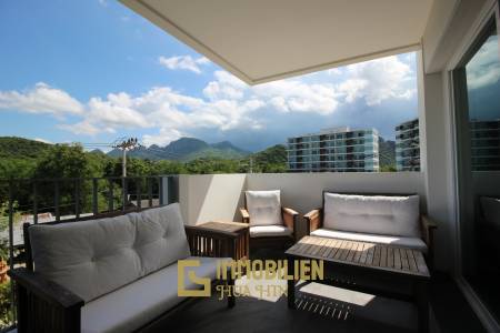 2 Bed, 2 Bath Luxurious Condo in Sam Roi Yot