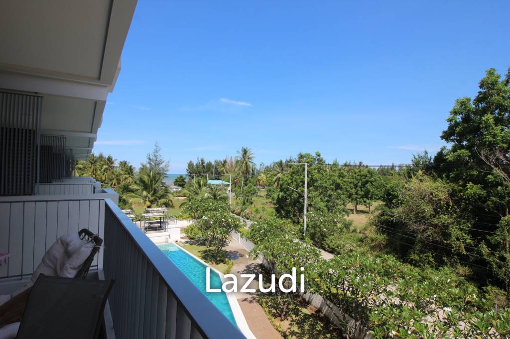 2 Bed, 2 Bath Luxurious Condo in Sam Roi Yot