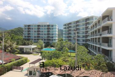 2 Bed, 2 Bath Luxurious Condo in Sam Roi Yot