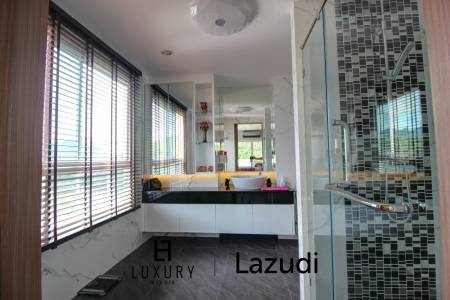 2 Bed, 2 Bath Luxurious Condo in Sam Roi Yot