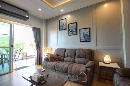 2 Bed, 2 Bath Luxurious Condo in Sam Roi Yot