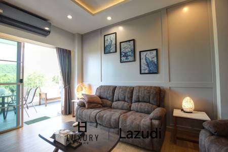 2 Bed, 2 Bath Luxurious Condo in Sam Roi Yot