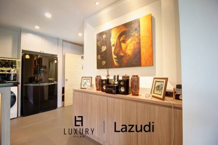 2 Bed, 2 Bath Luxurious Condo in Sam Roi Yot