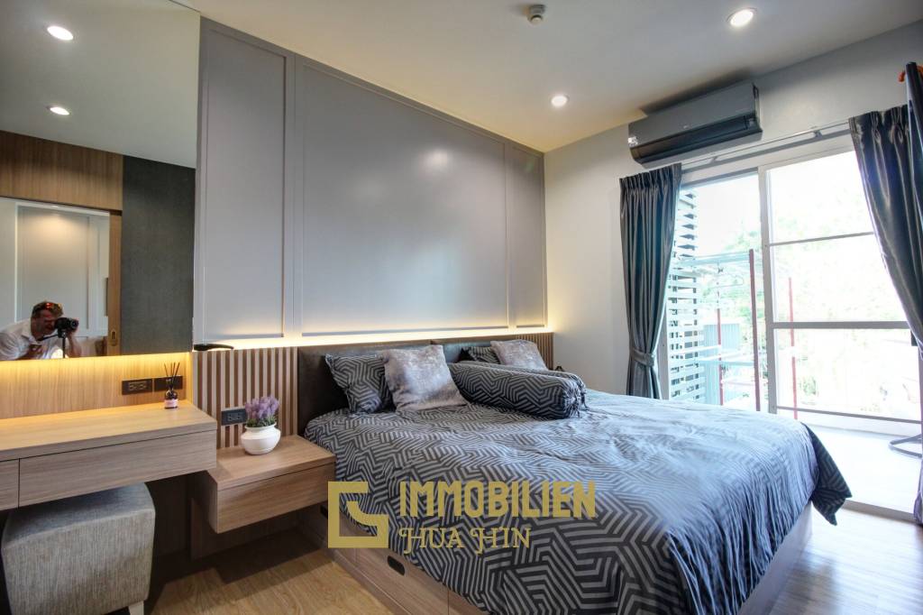 2 Bed, 2 Bath Luxurious Condo in Sam Roi Yot