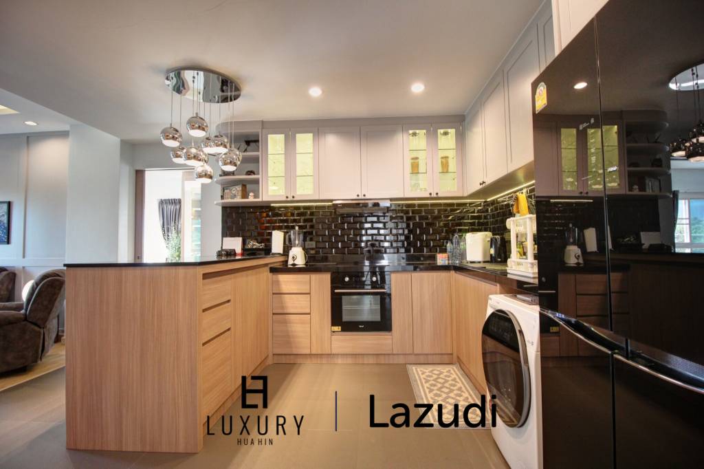 2 Bed, 2 Bath Luxurious Condo in Sam Roi Yot