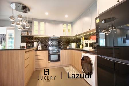 2 Bed, 2 Bath Luxurious Condo in Sam Roi Yot