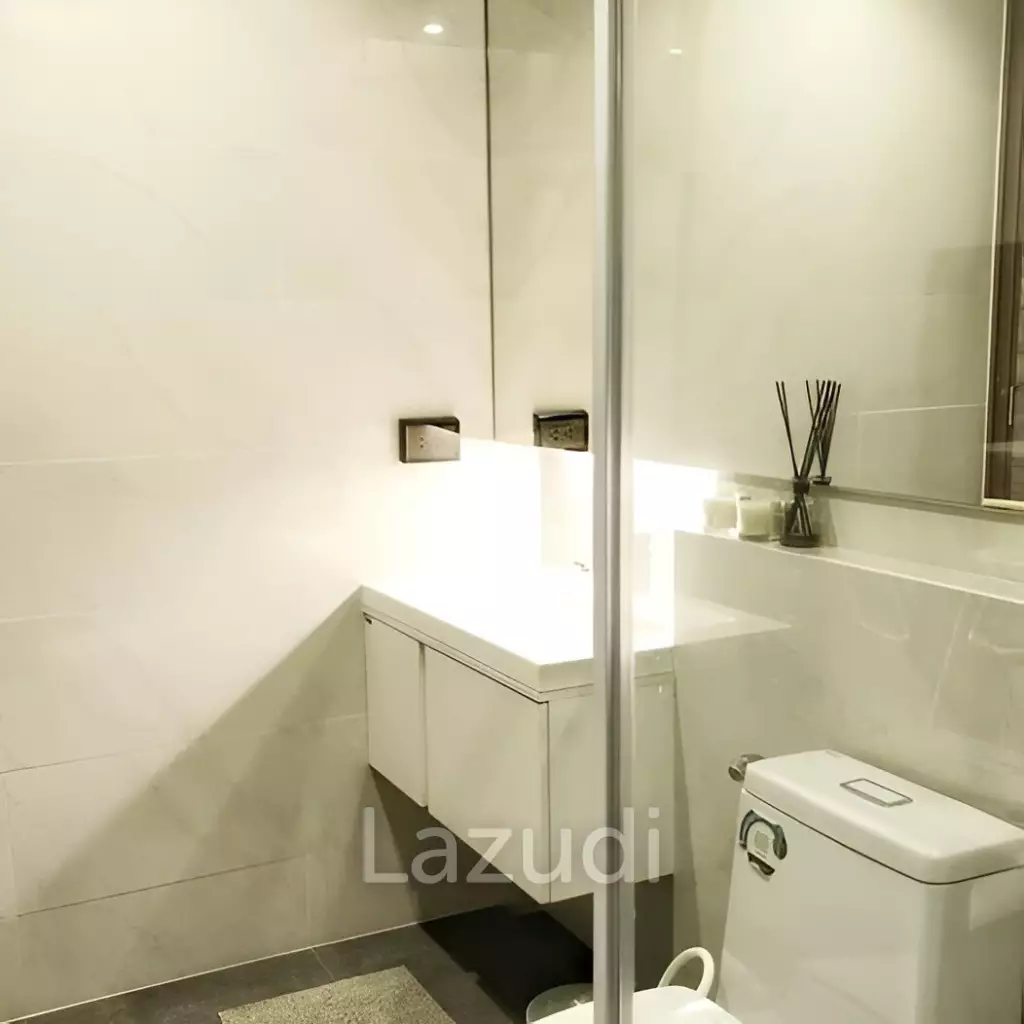 1 Bed 1 Bath 34.79 Sqm Condo For Rent and Sale