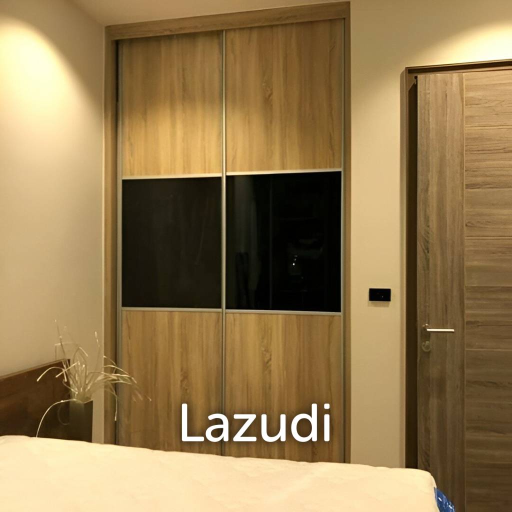 1 Bed 1 Bath 34.79 Sqm Condo For Rent and Sale