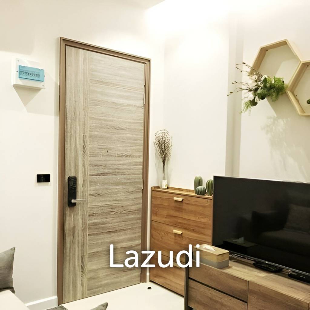 1 Bed 1 Bath 34.79 Sqm Condo For Rent and Sale