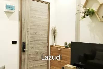 1 Bed 1 Bath 34.79 Sqm Condo For Rent and Sale